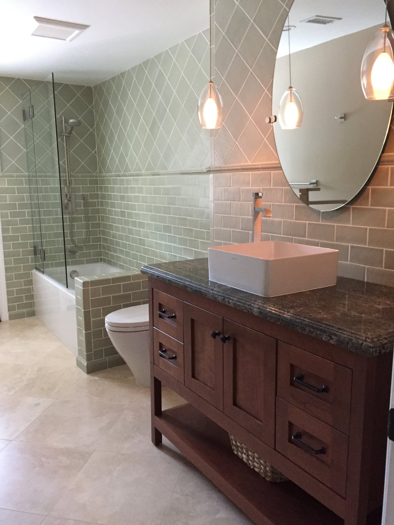 Sweetbriar Ct — project photograph 1